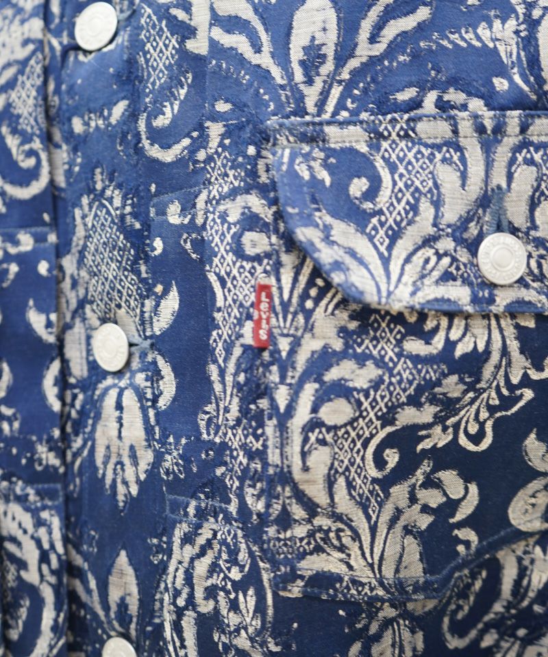 JUNYAWATANABE MAN＞エステルレーヨンダマスクLevi's Wネーム