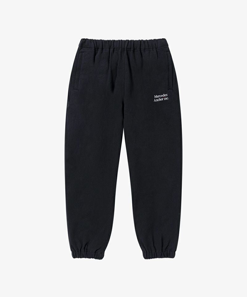 ANCHOR INC.>V-DAY LOGO SWEAT PANTS | MAKES ONLINE STORE ANCHOR INC.>V-DAY LOGO SWEAT PANTS | MAKES ONLINE STORE
