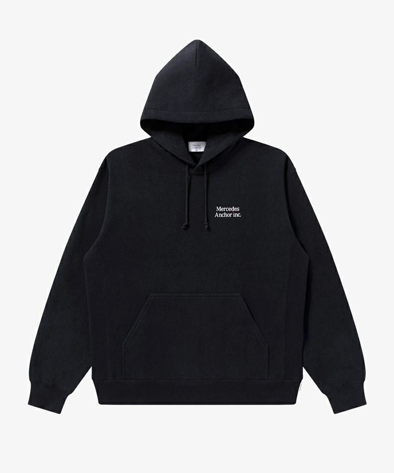 ANCHOR INC.＞V-DAY LOGO HOODIE | MAKES ONLINE STORE