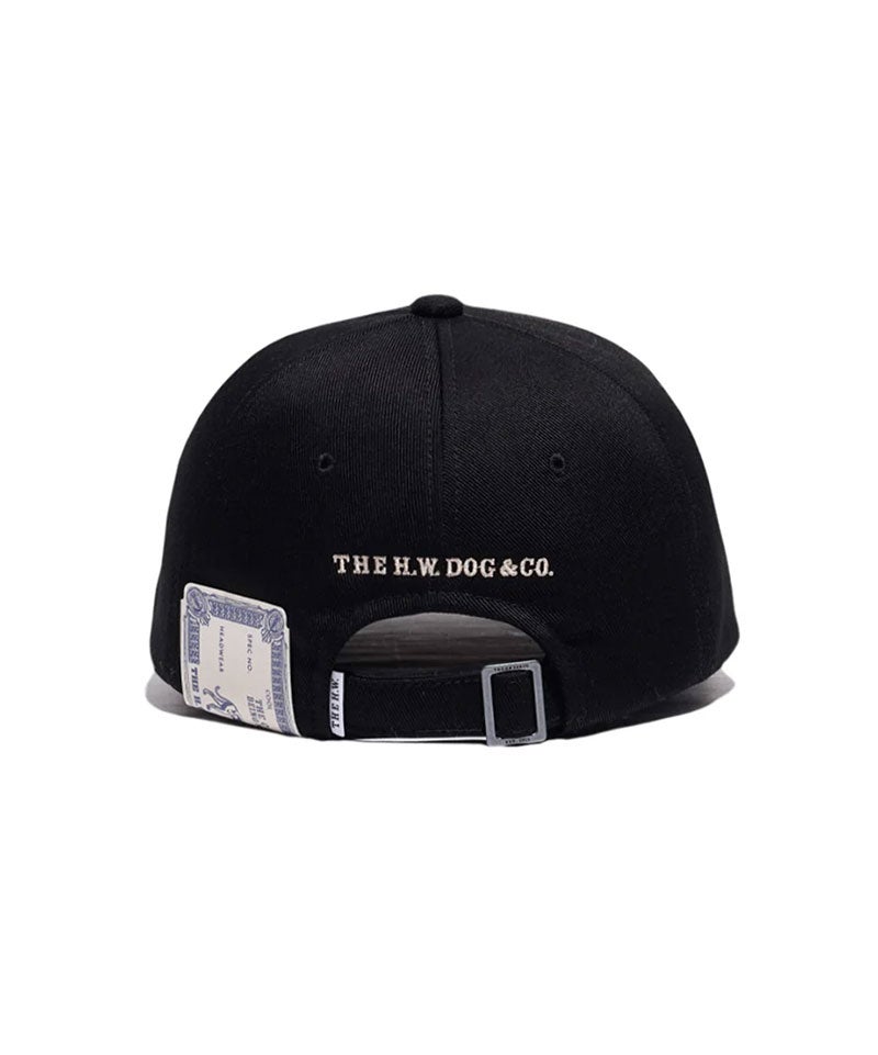 THE H.W. DOG&CO＞BIG BRIM CAP | MAKES ONLINE STORE