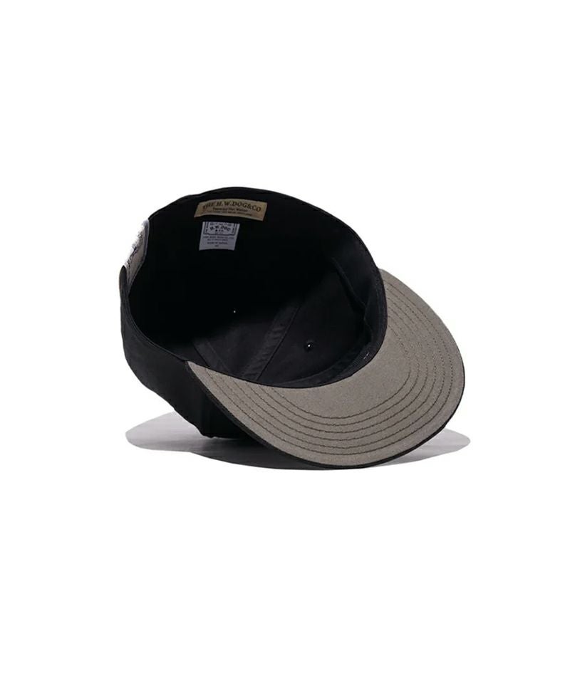 THE H.W. DOG&CO＞BOX CAP | MAKES ONLINE STORE