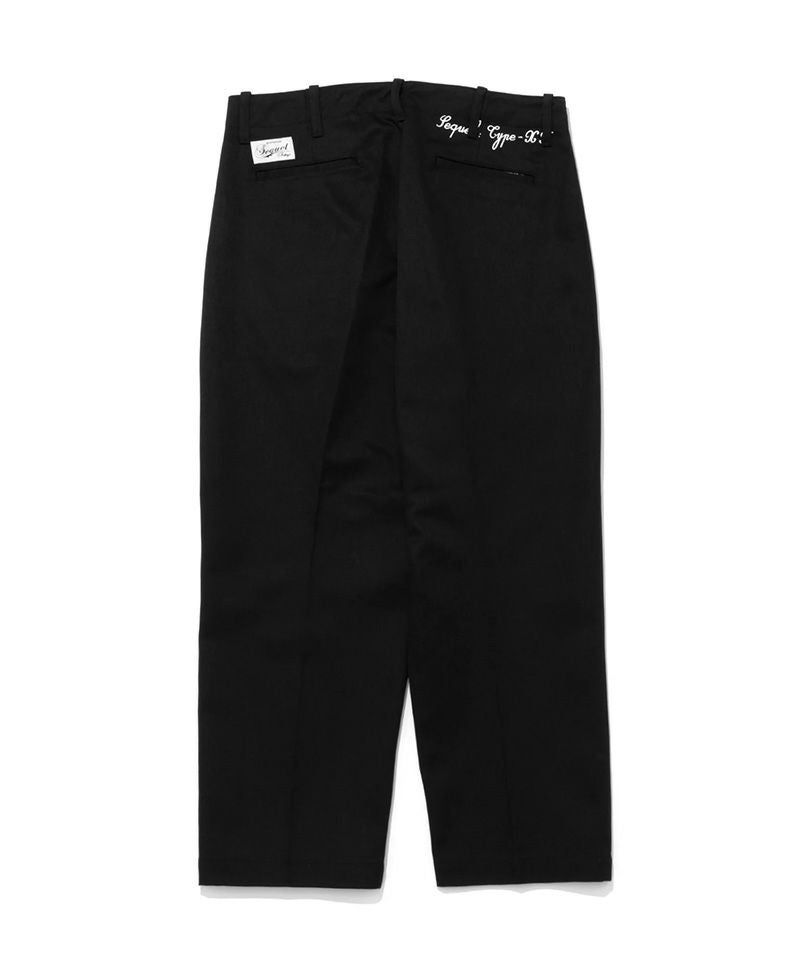 SEQUEL＞CHINO PANTS (TYPE-XF) (SQ-25AW-PT-10) | MAKES ONLINE STORE