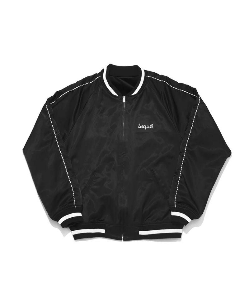 SEQUEL＞SOUVENIR JACKET (SQ-25AW-JK-08) | MAKES ONLINE STORE