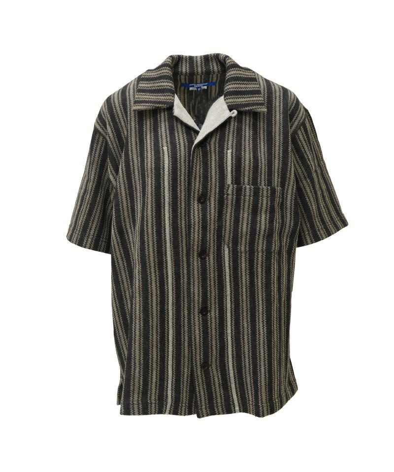 ＜JUNYAWATANABE MAN＞ウールラッセルSSシャツ