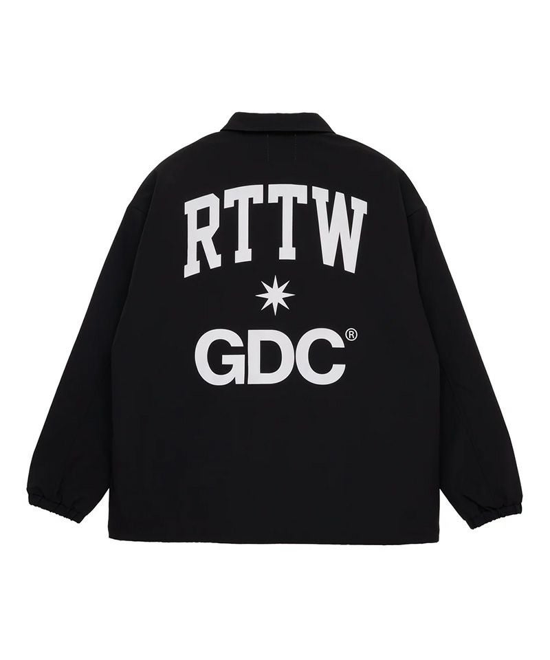 GDC＞ROTTWEILER×GDC Coach Jacket | MAKES ONLINE STORE
