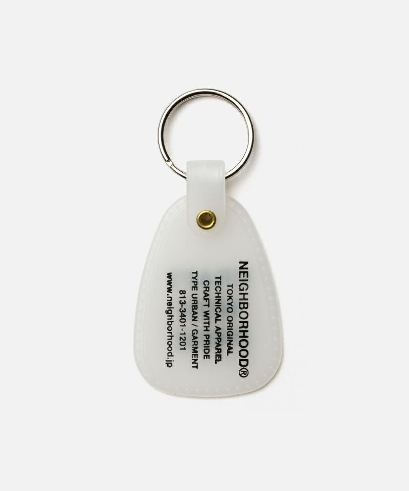 NEIGHBORHOOD＞ADVERTISING KEYHOLDER | MAKES ONLINE STORE
