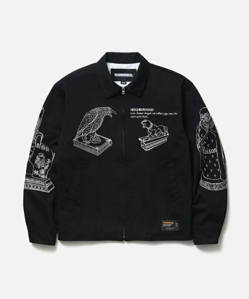NEIGHBORHOOD＞SOUVENIR JACKET | MAKES ONLINE STORE