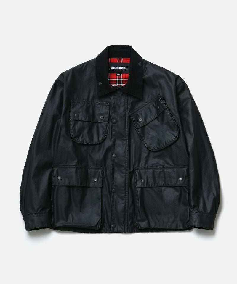 NEIGHBORHOOD＞COATED FIELD JACKET | MAKES ONLINE STORE