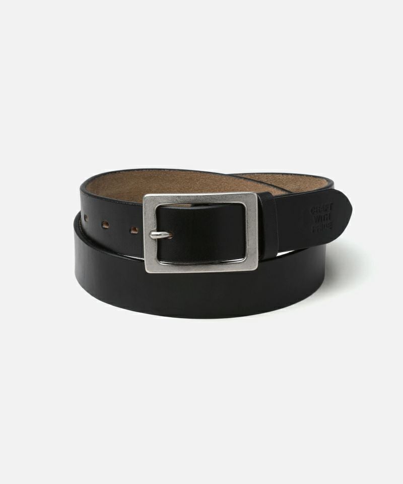 NEIGHBORHOOD＞LEATHER BELT | MAKES ONLINE STORE