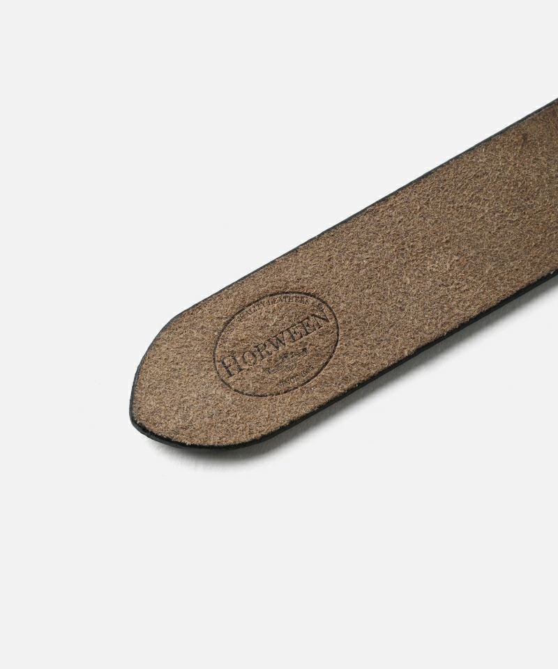 NEIGHBORHOOD＞LEATHER BELT | MAKES ONLINE STORE