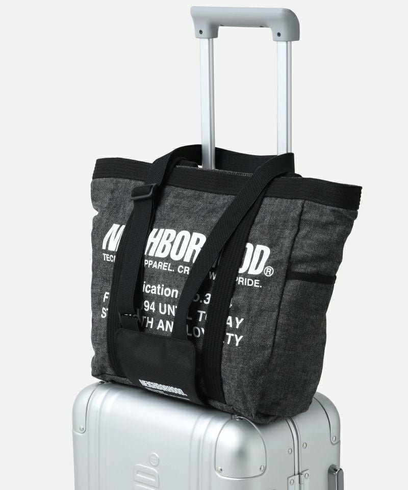 NEIGHBORHOOD＞CI LUGGAGE HOLD BAND | MAKES ONLINE STORE