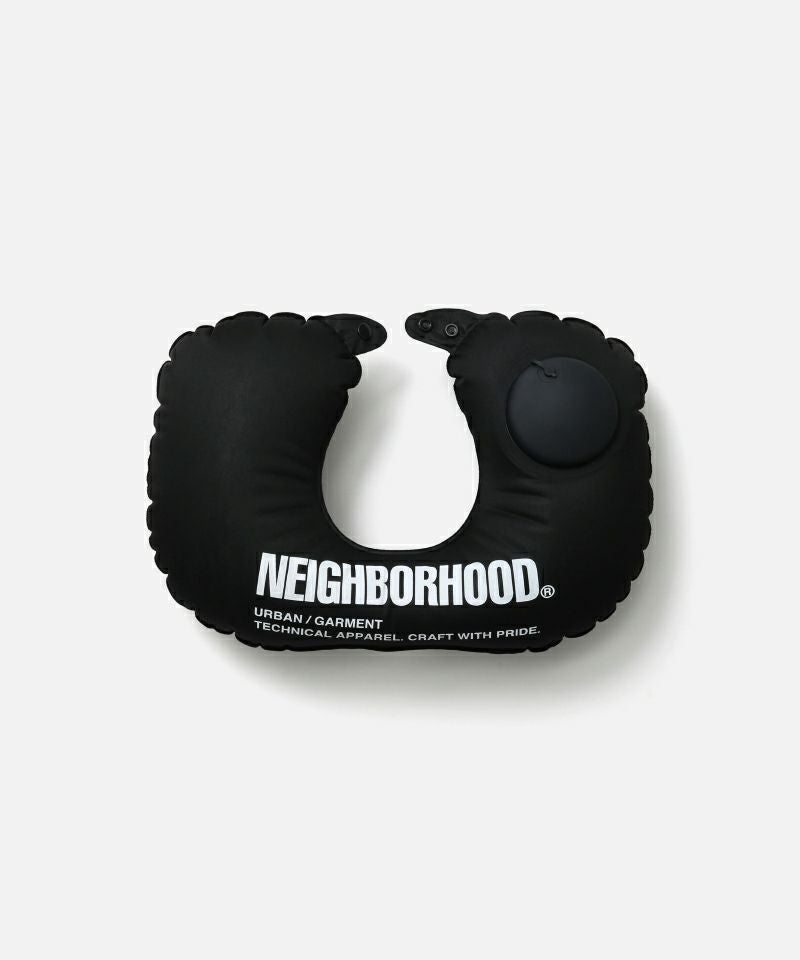 NEIGHBORHOOD＞AIR NECK PILLOW | MAKES ONLINE STORE