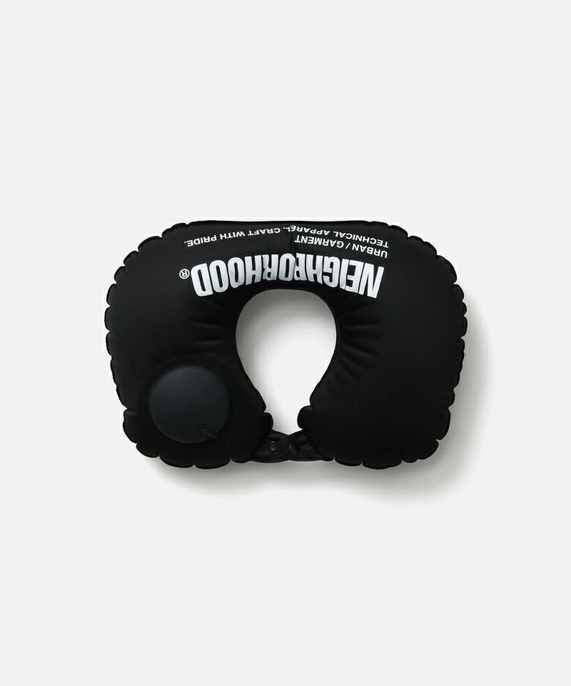 NEIGHBORHOOD＞AIR NECK PILLOW | MAKES ONLINE STORE