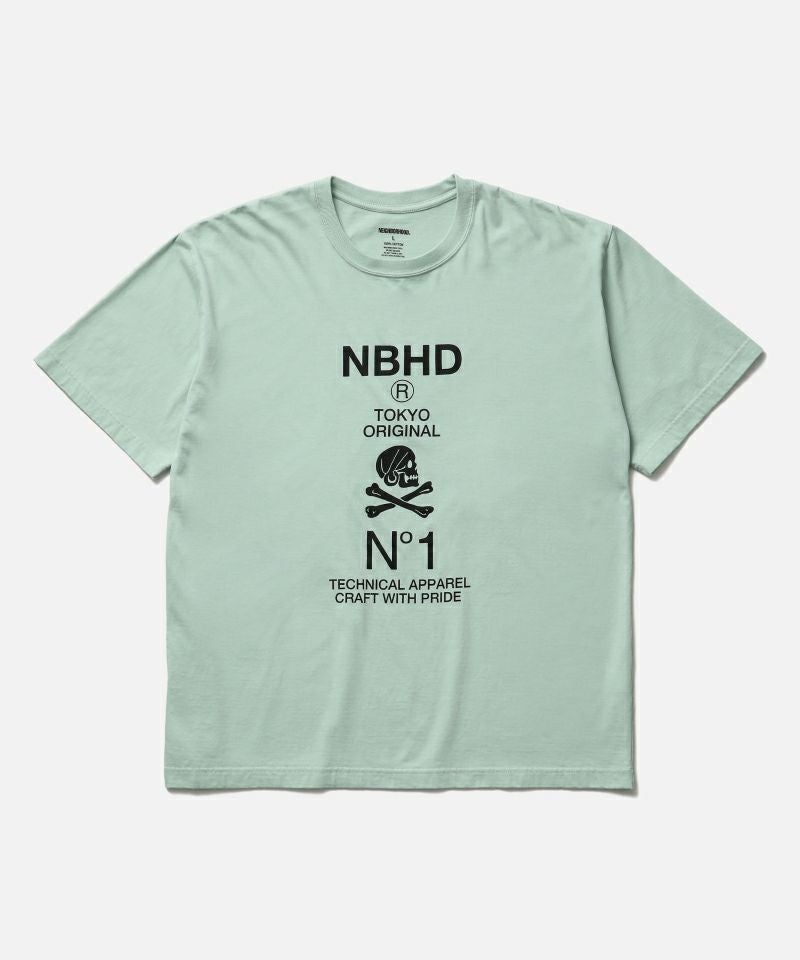 ＜NEIGHBORHOOD＞NH . TEE SS-8