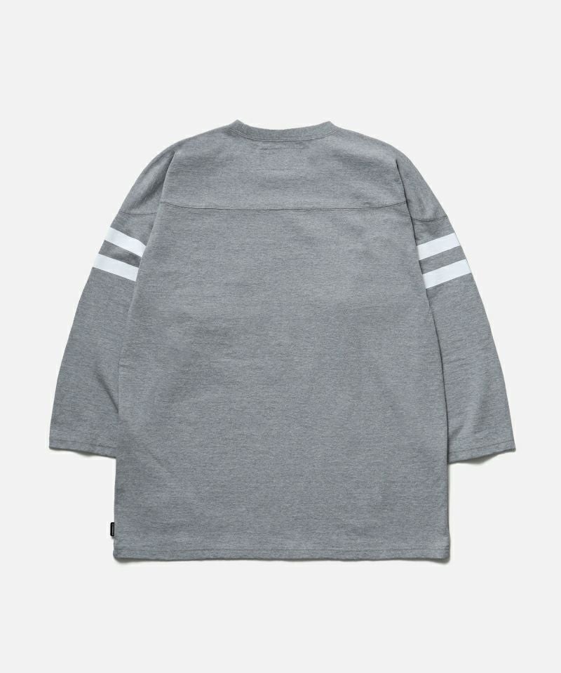 NEIGHBORHOOD＞FOOTBALL SHIRT LS | MAKES ONLINE STORE