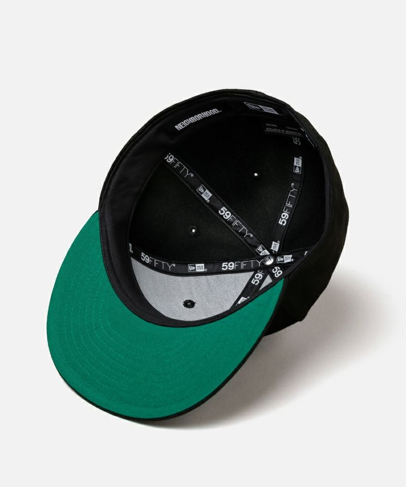 NEIGHBORHOOD＞NH X NEWERA . 59FIFTY | MAKES ONLINE STORE