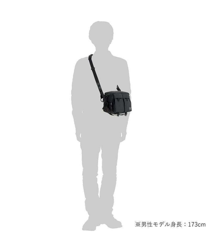 PORTER SENSES＞SHOULDER PACK | MAKES ONLINE STORE