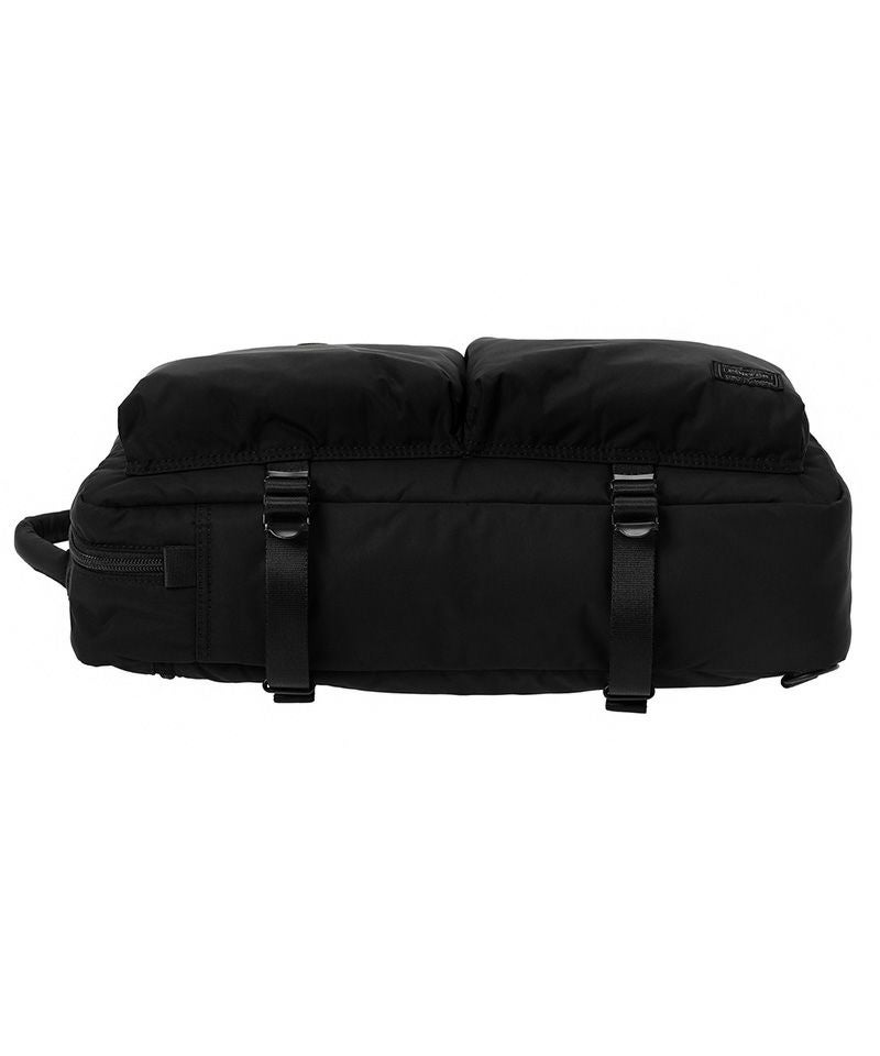【PORTER】 PORTER SENSES 2WAY PACK ブラック SENSES 2WAY PACK BLACK | Bodega