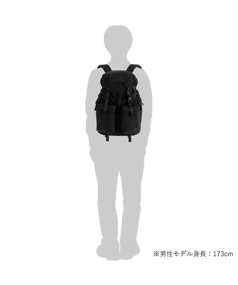 PORTER SENSES＞BACKPACK | MAKES ONLINE STORE