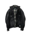 ＜MAISON MIHARAYASUHIRO＞TRIPLE LAYERED DENIM JACKET