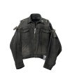 ＜MAISON MIHARAYASUHIRO＞DOUBLE LAYERED DENIM BLOUSON
