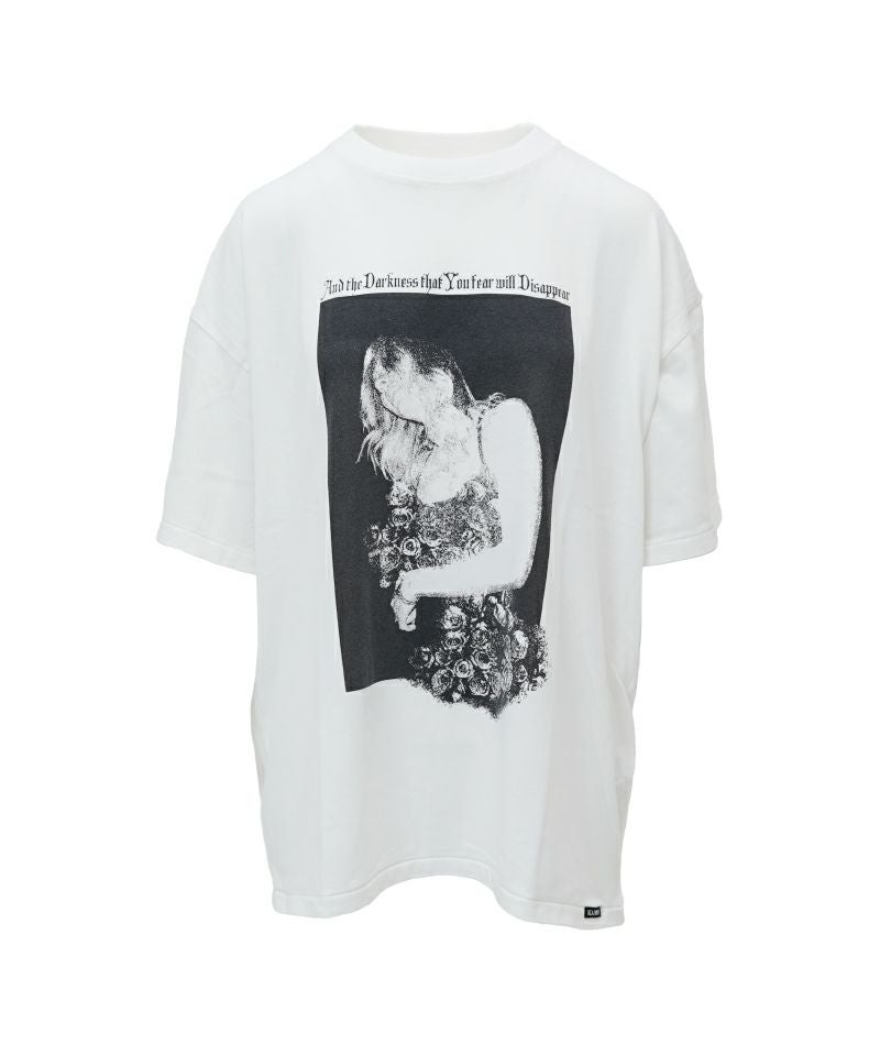 KAMIYA＞“SWEET SMILE” Tee T/C | MAKES ONLINE STORE