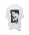＜KAMIYA＞“SWEET SMILE” Tee T/C