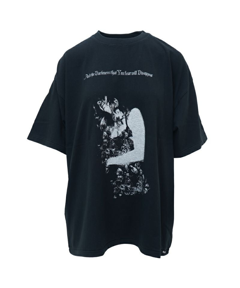 KAMIYA＞“SWEET SMILE” Tee T/C | MAKES ONLINE STORE