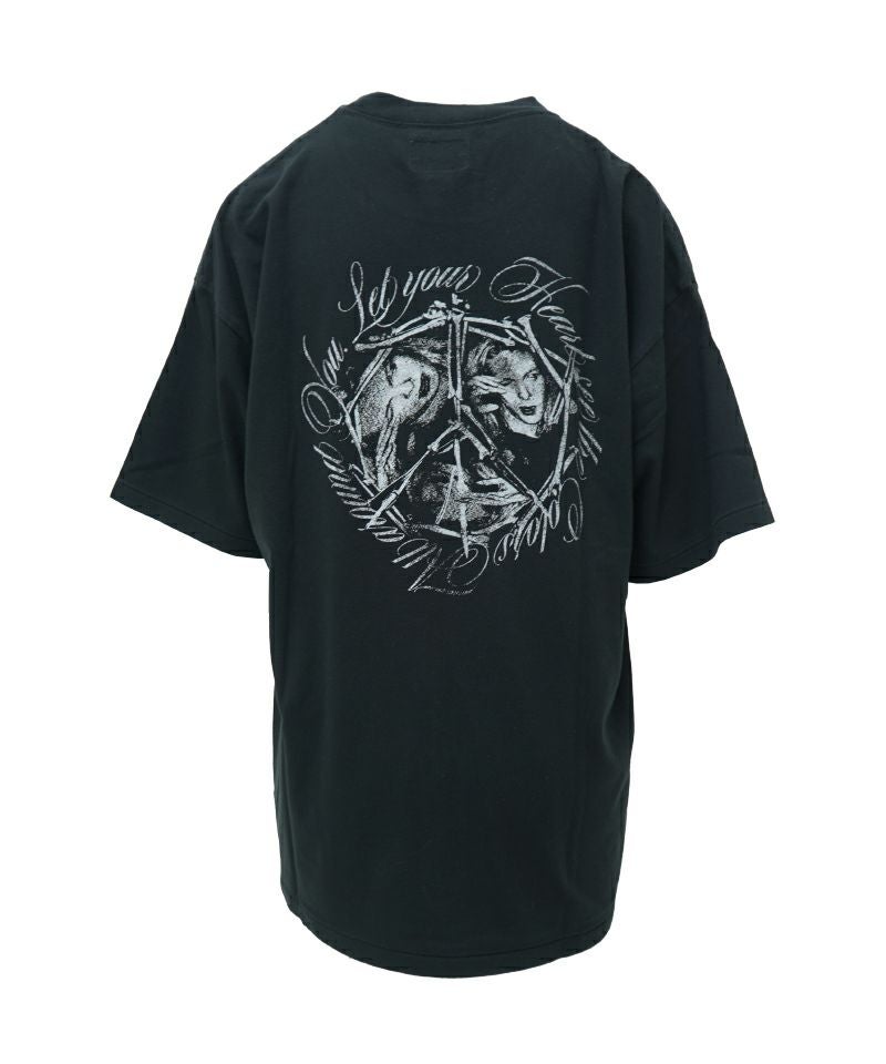 KAMIYA＞“SWEET SMILE” Tee T/C | MAKES ONLINE STORE