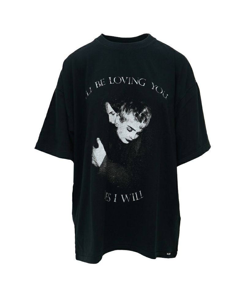 ＜KAMIYA＞“LOVING” Tee T/C