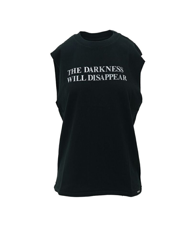 ＜KAMIYA＞Typography Short N/S Tee T/C