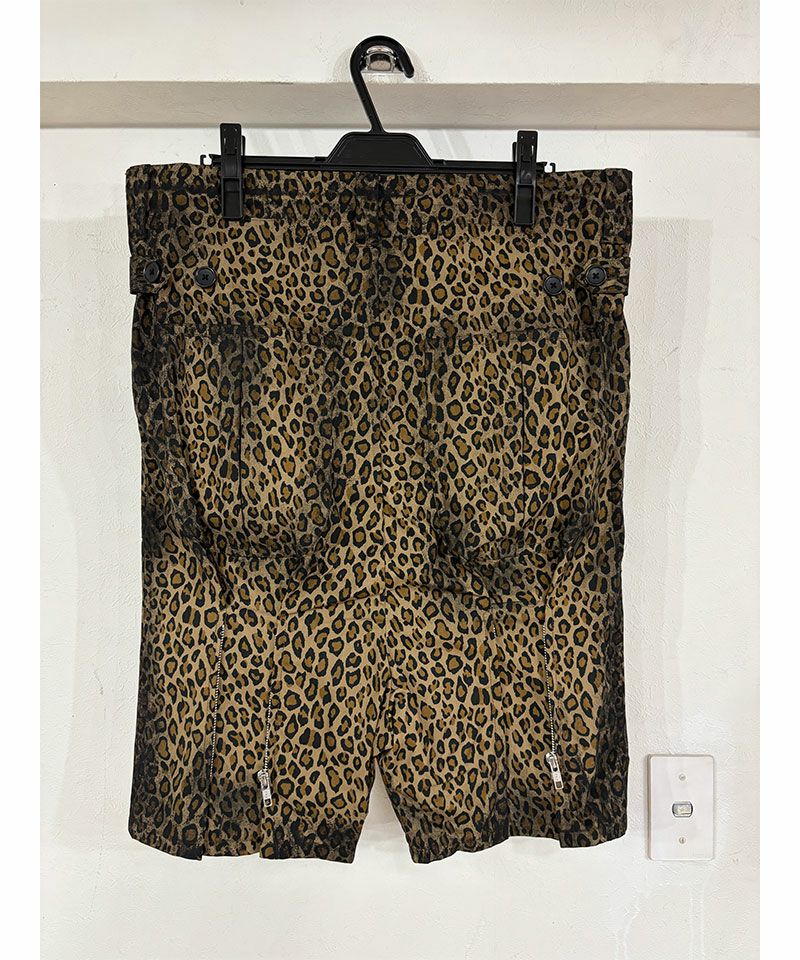 定価7.4万　KIDILL★26SS 豹柄ショーツ 000000066113-02.jpg?size=l&w=