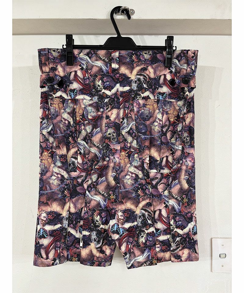 【専用】KIDILL FALLEN ANGEL BONDAGE PANTS KIDILL＞FALLEN ANGEL BONDAGE PANTS | MAKES ONLINE STORE