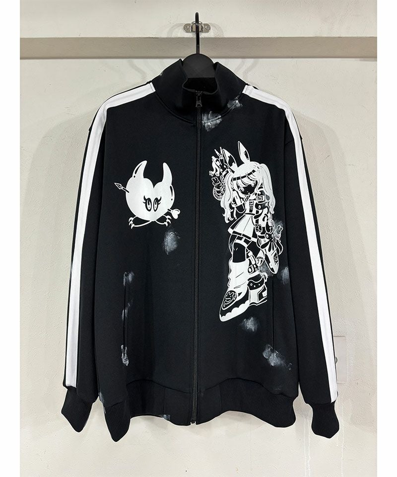 KIDILL＞CYBER PUNK TRACK TOP | MAKES ONLINE STORE