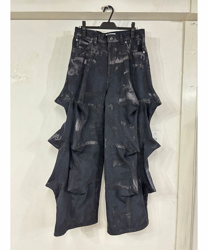KIDILL＞GODZILLA DENIM PANTS | MAKES ONLINE STORE