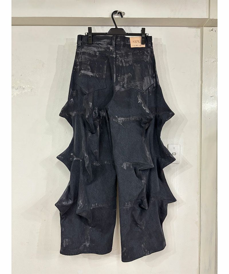 KIDILL>GODZILLA DENIM PANTS | MAKES ONLINE STORE KIDILL>GODZILLA DENIM PANTS | MAKES ONLINE STORE