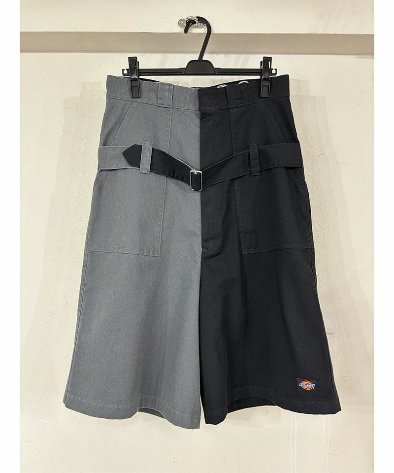 KIDILL＞DICKIES BONDAGE SHORT PANTS | MAKES ONLINE STORE