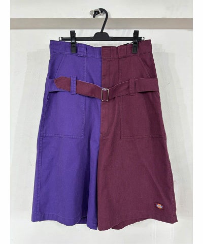 KIDILL＞DICKIES BONDAGE SHORT PANTS | MAKES ONLINE STORE