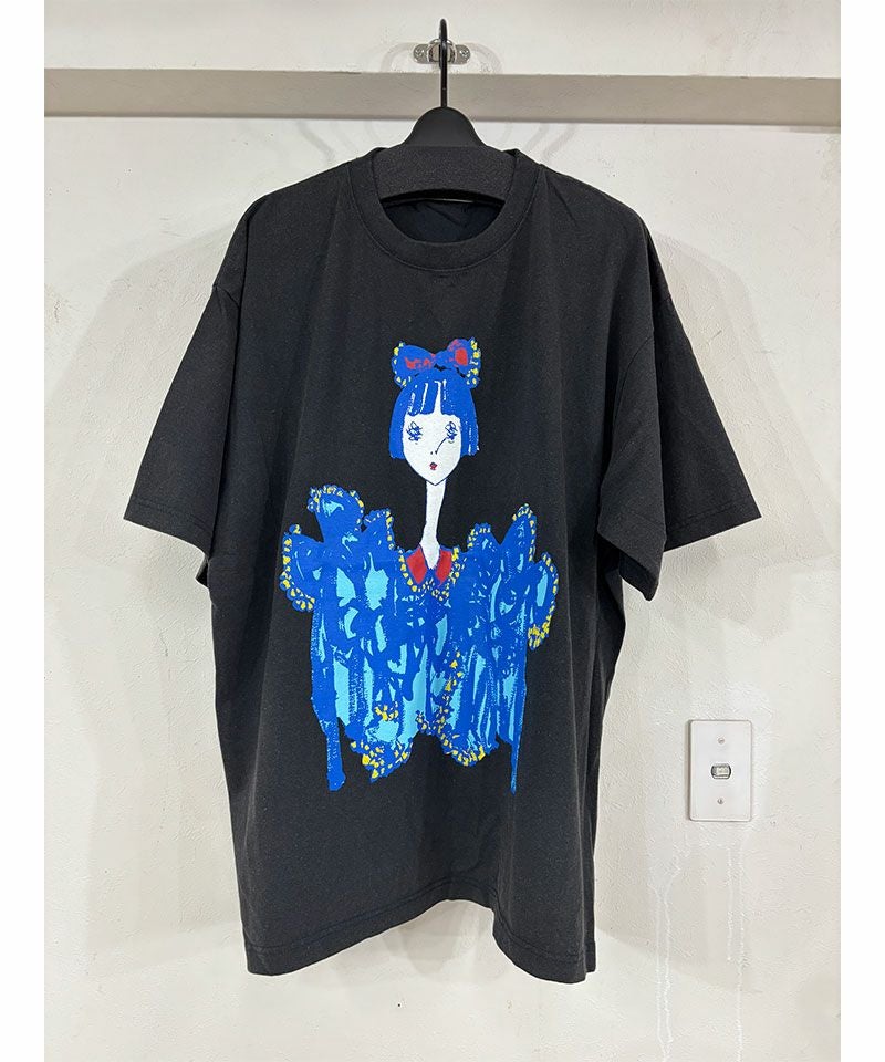 KIDILL チュールとリボンのシャツ キディル Ribbon Shirts 【公式通販】