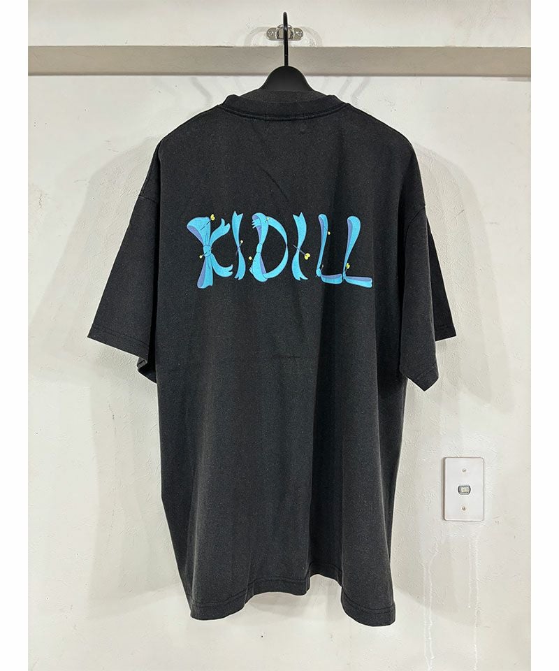 KIDILL＞CYBER PUNK GIRL T-SHIRT | MAKES ONLINE STORE