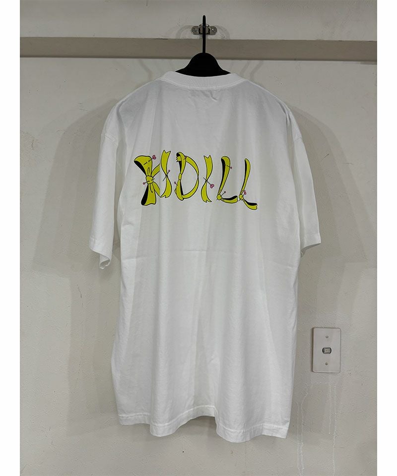 KIDILL＞CYBER PUNK GIRL T-SHIRT | MAKES ONLINE STORE