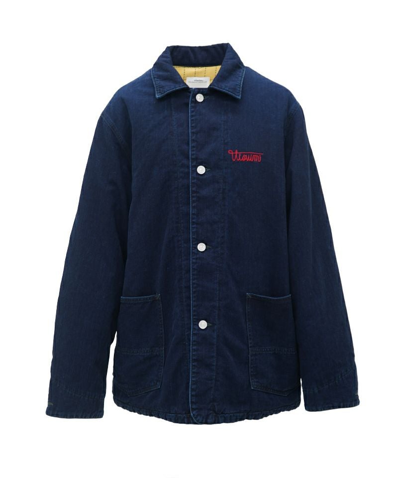 visvim＞OSIRIS DOWN COVERALL DMGD | MAKES ONLINE STORE