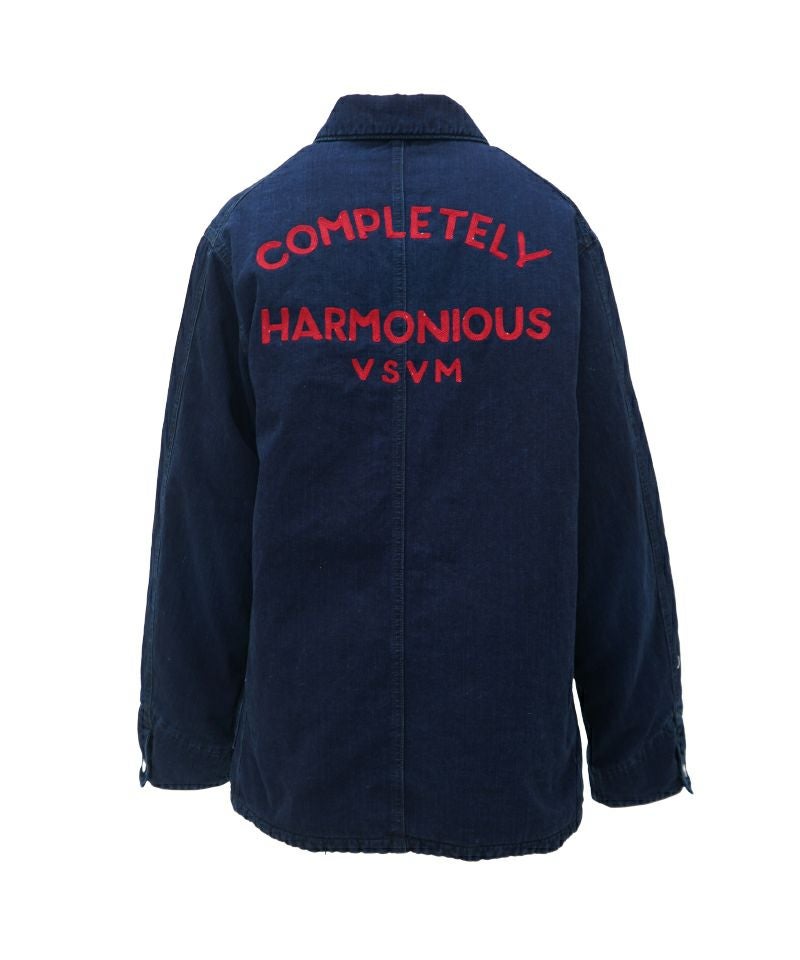 visvim＞OSIRIS DOWN COVERALL DMGD | MAKES ONLINE STORE