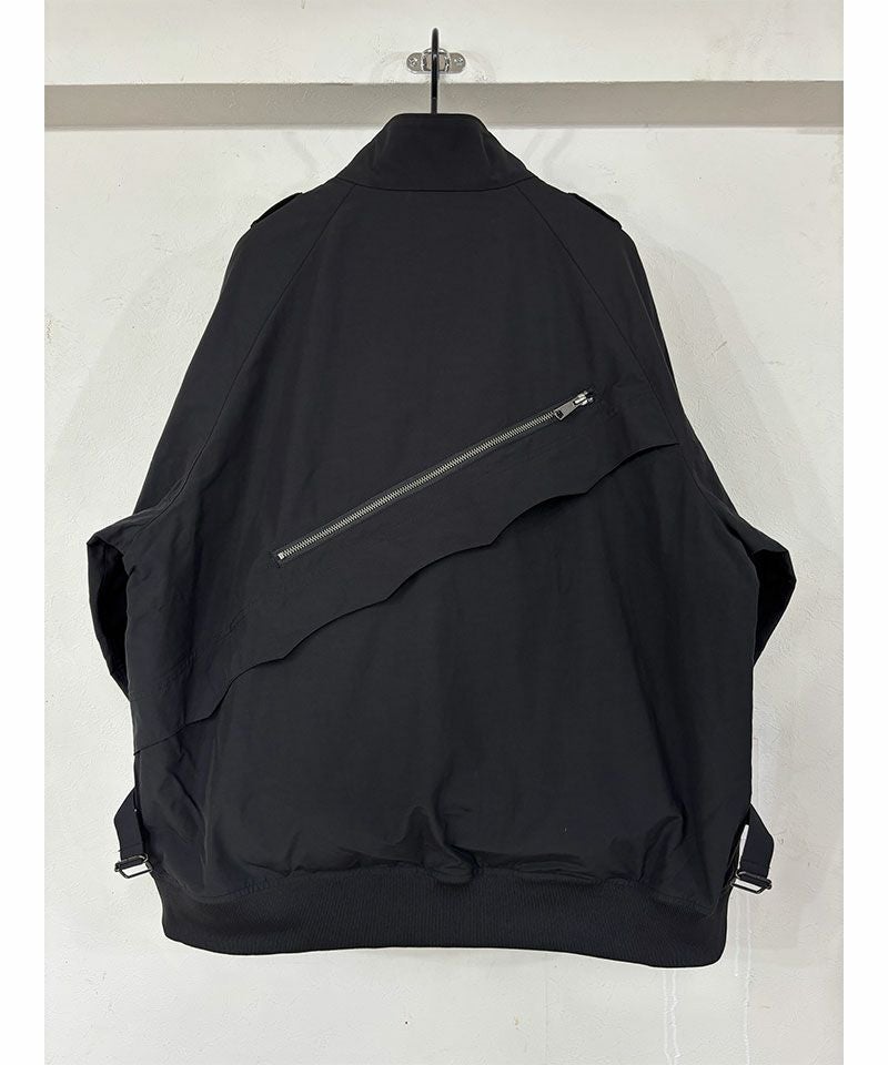 KIDILL＞BARACUTA G9 BACKPACK JACKET | MAKES ONLINE STORE
