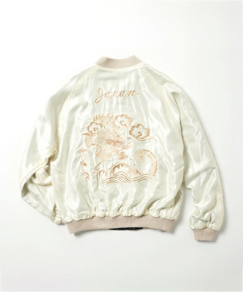 GOLD＞SOUVENIR JACKET 