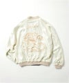 ＜GOLD＞SOUVENIR JACKET "DORAGON"