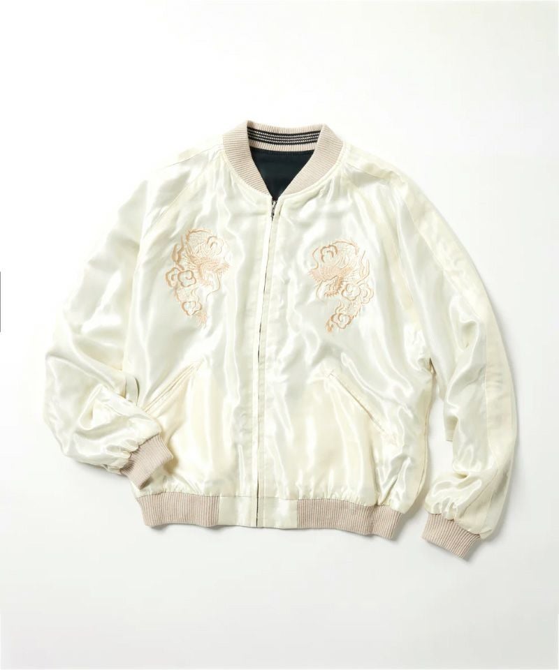 GOLD＞SOUVENIR JACKET 