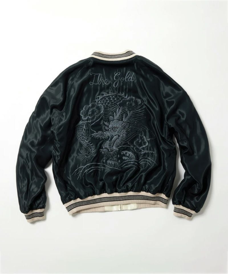 GOLD＞SOUVENIR JACKET 