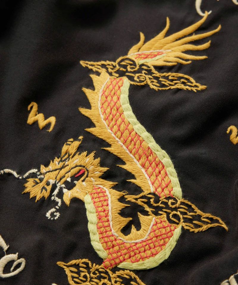 GOLD＞VIET-NAM JACKET AGING MODEL | MAKES ONLINE STORE