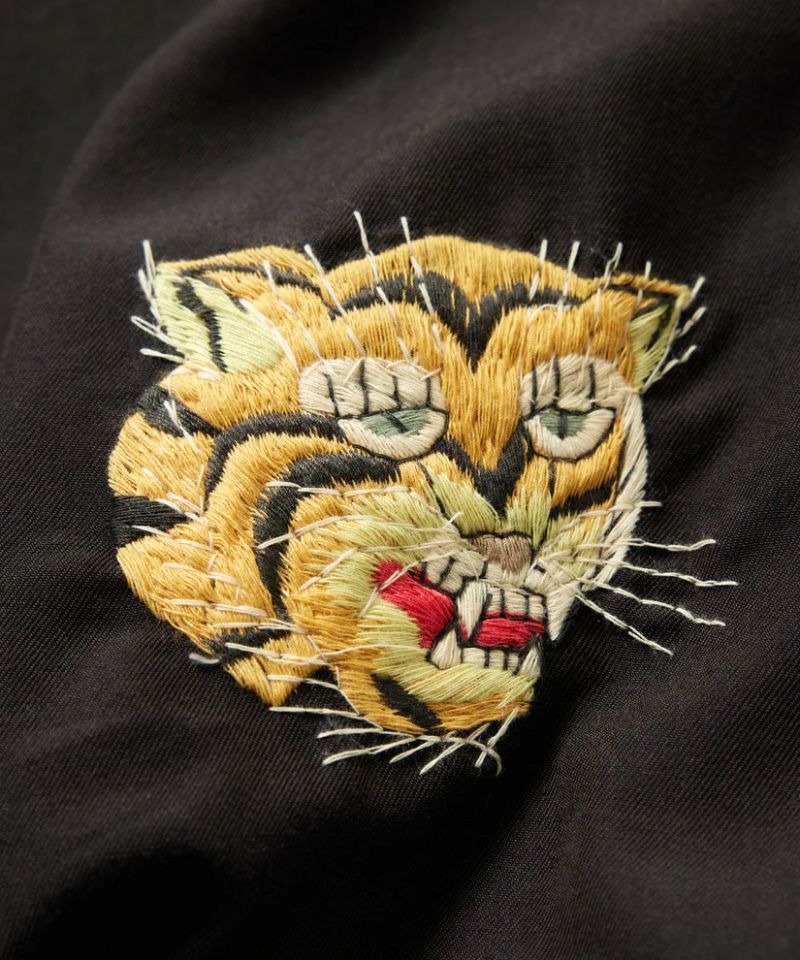 GOLD＞VIET-NAM JACKET AGING MODEL | MAKES ONLINE STORE